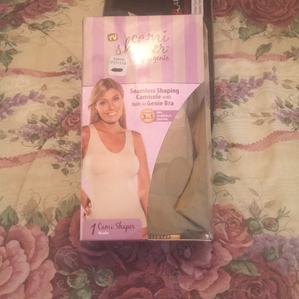 Genie XL New Cami Shaper in Box